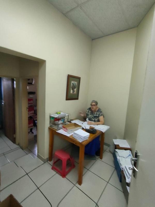 To Let commercial Property for Rent in Baillie Park North West